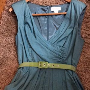 Fit & Flare Jessica Simpson Dress
